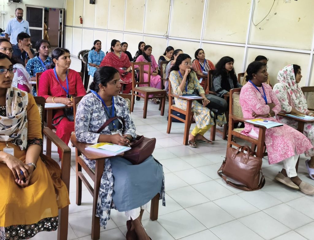 Empower Her : Women in Entrepreneurship Programme inauguration on 20.08.2025 @ Thiruvananthapuram