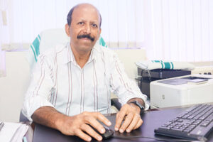 Dr.Anilkumar C, Senior Principal Scientist