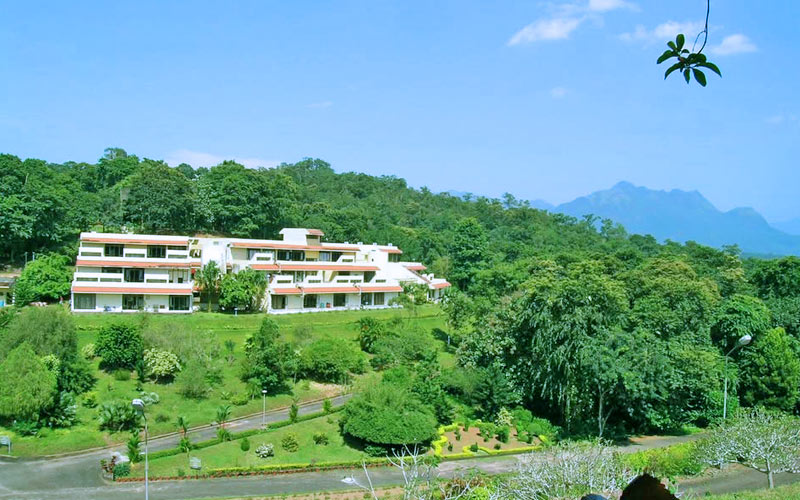 Jawaharlal Nehru Tropical Botanic Garden and Research Institute