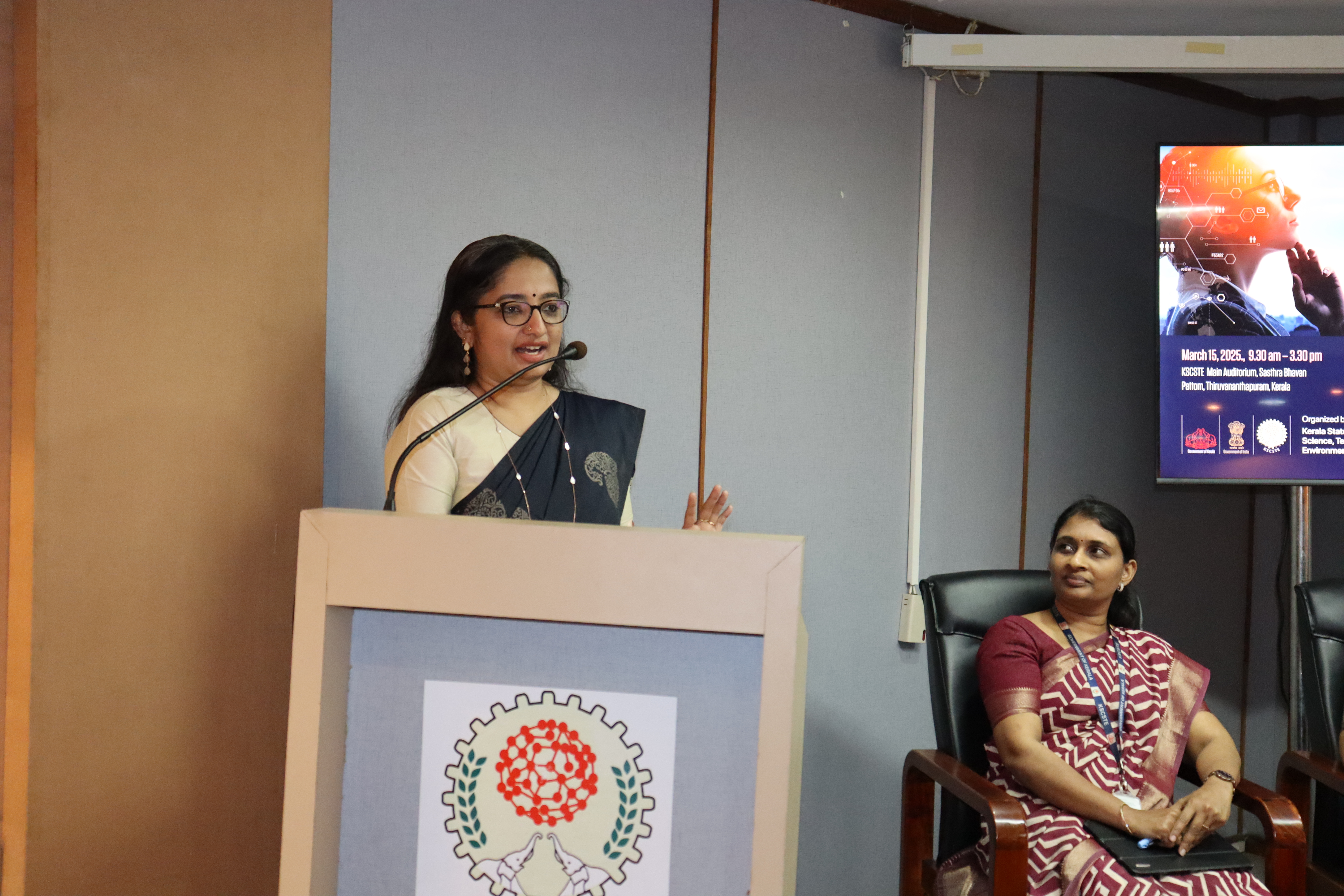 We Ignite – Women in Science Conclave @ Sathra Bhavan