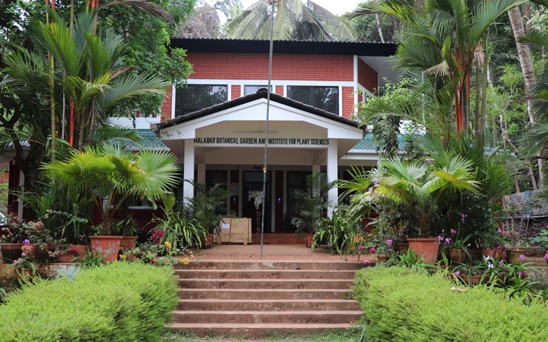 Malabar Botanical Garden & Institute for Plant Sciences -MBGIPS